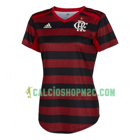 CR Flamengo Donna Maglia Prima 2019/2020 Manica Corta